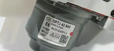 Peça sobressalente para automóvel em segunda mão servo freio por mazda cx-30  referências oem iam dfy34380z  bdmc43550a