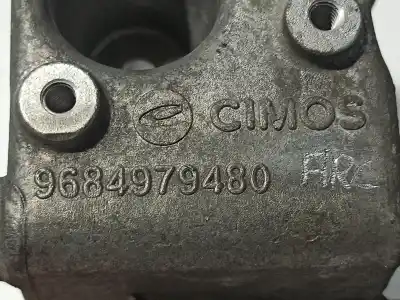 Peça sobressalente para automóvel em segunda mão suporte do alternador por peugeot 208 active referências oem iam 5706p4  9684979480