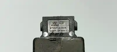 Peça sobressalente para automóvel em segunda mão sensor por hyundai tucson style 2wd referências oem iam 97257s1000  97257-s1000