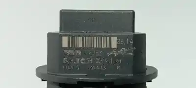 Peça sobressalente para automóvel em segunda mão resistência sofagem chauffage por land rover evoque dynamic referências oem iam lr002685  6g9n19w575aa