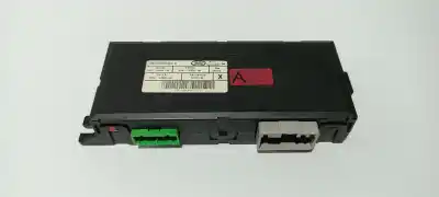 Peça sobressalente para automóvel em segunda mão centralina de assentos por land rover evoque dynamic referências oem iam lr041896