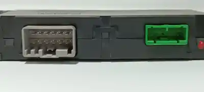 Peça sobressalente para automóvel em segunda mão centralina de assentos por land rover evoque dynamic referências oem iam lr041896 dj3214c030aa dj3214d600aa