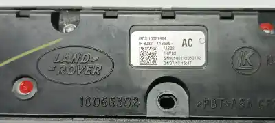 Pezzo di ricambio per auto di seconda mano comando multifunzione per land rover evoque dynamic riferimenti oem iam lr025893 bj3214b596 bj3214b596ac