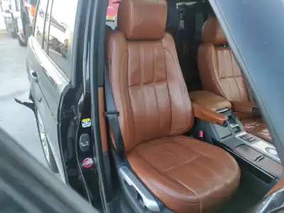 Автозапчасти б/у сиденье правое переднее за land rover range rover (lm) v8 td vogue ссылки oem iam lr014530 9h4264810aa / lr017604 / 9h4264416aa8ykg 7h4260326bd / lr009667