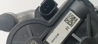 Peça sobressalente para automóvel em segunda mão pinça de travão traseira direita por mazda cx-30  referências oem iam bgym2661x  