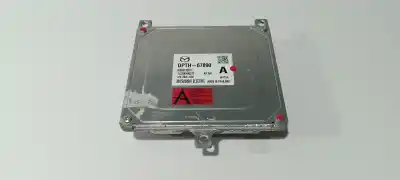 Peça sobressalente para automóvel em segunda mão balastro de xenon por mazda cx-30  referências oem iam dpth67890  dpth-67890