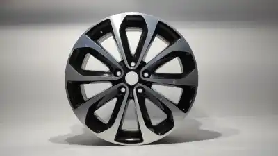 Second-hand car spare part Rim for NISSAN QASHQAI (J10) Acenta OEM IAM references D0300JD18B  808614A