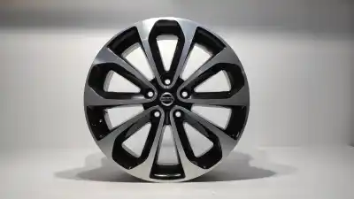 Second-hand car spare part Rim for NISSAN QASHQAI (J10) Acenta OEM IAM references D0300JD18B  