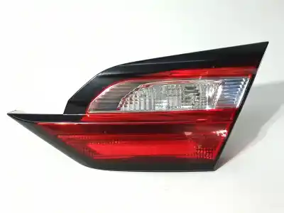 Автозапчастина б/у правий ліхтар для FORD FIESTA (CE1) Active Посилання на OEM IAM 2510423 N1BB13A602AA N1BB-13A602-AA