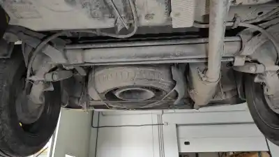Gebrauchtes Autoersatzteil HINTERACHSE zum PEUGEOT PARTNER (S2)  OEM-IAM-Referenzen 5148G1  9830149780