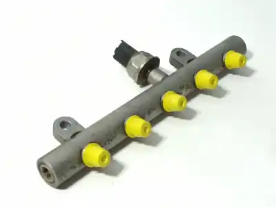 Pezzo di ricambio per auto di seconda mano rampa iniettori per ford focus c-max (cap) ghia (d) riferimenti oem iam 1231947 3m5q9d280ba / 9645689580 3m5q-9d280-ba