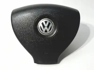 Gebrauchtes Autoersatzteil Airbag Vorne Links zum VOLKSWAGEN GOLF V BERLINA (1K1) Sportline OEM-IAM-Referenzen 1K0880201BS 1K0880201CA1BZ 1K0880201BS1BZ