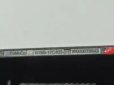 Peça sobressalente para automóvel em segunda mão haste de escova traseiro por ford fiesta (ce1) active referências oem iam 2090774 h1bb17c403ad h1bb-17c403-ad / h1bb17406ac
