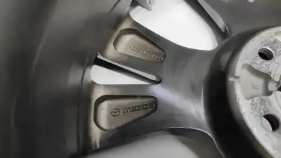 Second-hand car spare part rim for mazda cx-30  oem iam references 9965d17080  9965787080