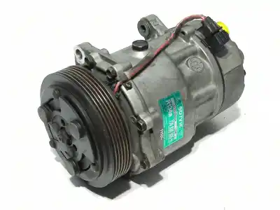 Second-hand car spare part AIR CONDITIONING COMPRESSOR for VOLKSWAGEN LT CAJA CERRADA / COMBI (MOD. 1997)  OEM IAM references 7D0820805H  7D0820805K