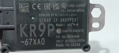 Pezzo di ricambio per auto di seconda mano modulo elettronico per mazda cx-30  riferimenti oem iam kr9p67xa0  