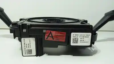 Second-hand car spare part multifunction switch for bmw serie 1 berlina (e81/e87) 118d oem iam references 61319164416  9121743