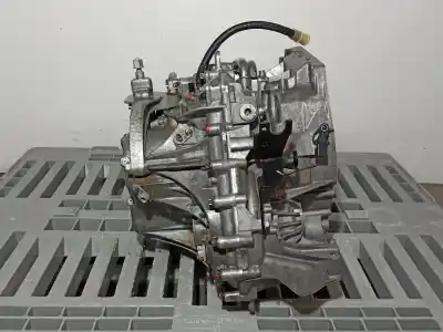 Автозапчастина б/у коробка передач для renault captur ii edition one посилання на oem iam dw5007  320109256r