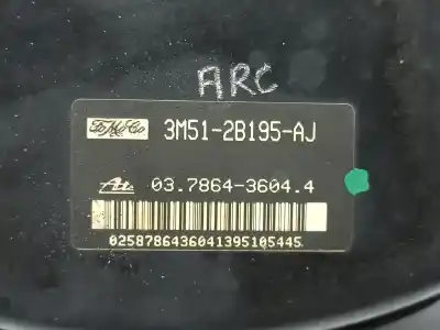 Peça sobressalente para automóvel em segunda mão servo freio por ford focus c-max (cap) ghia (d) referências oem iam 1469137 3m51-2b195-aj / 3m512b195aj 6m51-2005-cb / 6m512005cb