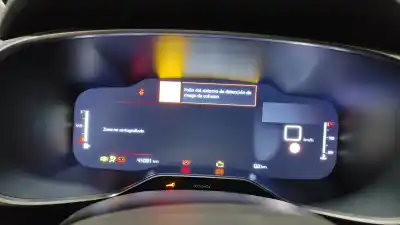 Автозапчасти б/у приборная доска за citroen c5 aircross live pack ссылки oem iam 9845075980  
