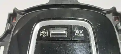 Second-hand car spare part gear lever trim for toyota corolla (e21) hybrid active oem iam references 3597002080c0  76l507