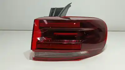 Second-hand car spare part right tailgate light for citroen c5 aircross live pack oem iam references 9845247280  
