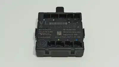 Tweedehands auto-onderdeel SCHAKELBORD SLUITEN voor MERCEDES-BENZ CLASE CLA (W117) CLA 200 CDI (117.308) OEM IAM-referenties A1669000218  