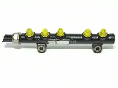 Автозапчасти б/у РАМПА ИНЖЕКТОРА за FORD C-MAX Titanium ссылки OEM IAM 9685297580  
