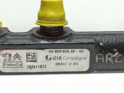 Second-hand car spare part distributor pipe for ford c-max titanium oem iam references 9685297580  