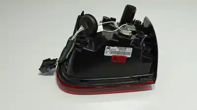 Second-hand car spare part left tailgate light for citroen c5 aircross live pack oem iam references 9845247480  