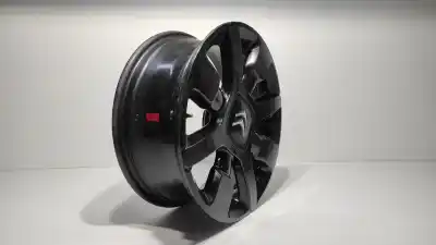 Pezzo di ricambio per auto di seconda mano cerchione in lega per citroen c3 97 edition riferimenti oem iam 98004940xy  9800494077