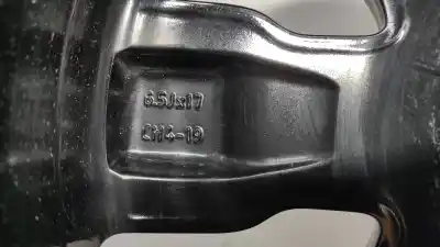 Pezzo di ricambio per auto di seconda mano cerchione in lega per citroen c3 97 edition riferimenti oem iam 98004940xy  9800494077