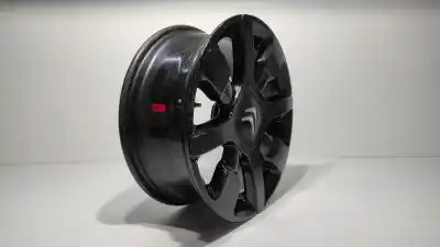 Pezzo di ricambio per auto di seconda mano cerchione in lega per citroen c3 97 edition riferimenti oem iam 98004940xy  9800494077