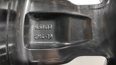 Pezzo di ricambio per auto di seconda mano cerchione in lega per citroen c3 97 edition riferimenti oem iam 98004940xy  9800494077