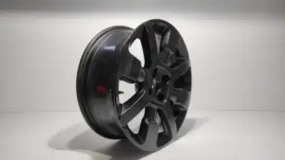 Pezzo di ricambio per auto di seconda mano cerchione in lega per citroen c3 97 edition riferimenti oem iam 98004940xy  9800494077