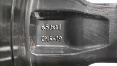Pezzo di ricambio per auto di seconda mano cerchione in lega per citroen c3 97 edition riferimenti oem iam 98004940xy  9800494077