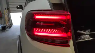 Second-hand car spare part left tailgate light for citroen c5 aircross live pack oem iam references 9845247680  