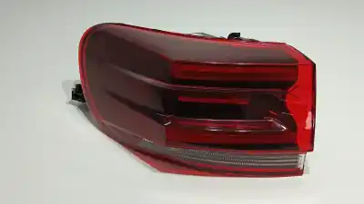 Автозапчасти б/у левый задний фонарь за citroen c5 aircross live pack ссылки oem iam 9845247680