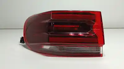 Second-hand car spare part left tailgate light for citroen c5 aircross live pack oem iam references 9845247680  