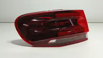 Second-hand car spare part left tailgate light for citroen c5 aircross live pack oem iam references 9845247680  