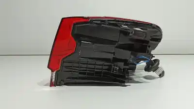 Second-hand car spare part left tailgate light for citroen c5 aircross live pack oem iam references 9845247680  
