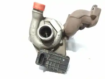 Recambio de automóvil de segunda mano de TURBOCOMPRESOR para FORD MONDEO BERLINA (GE) Ghia (06.2003->) (D) referencias OEM IAM 1578770  