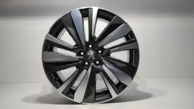 Peça sobressalente para automóvel em segunda mão jante por peugeot 5008 active referências oem iam 9809685477