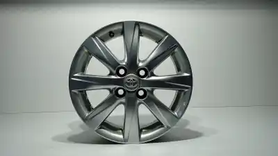 Peça sobressalente para automóvel em segunda mão jante por toyota yaris hsd city referências oem iam 426110d610