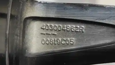 Автозапчасти б/у шина за renault austral tce 160 ссылки oem iam 403004862r  