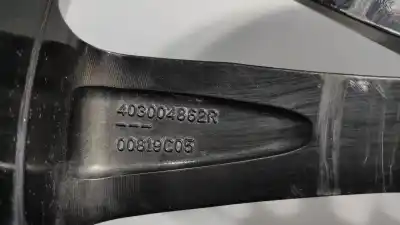 Автозапчасти б/у шина за renault austral tce 160 ссылки oem iam 403004862r  