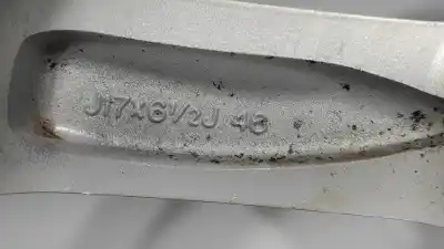 Pezzo di ricambio per auto di seconda mano cerchione in lega per mitsubishi asx (ga0w) 1.8 di-d cat riferimenti oem iam 4250c076  