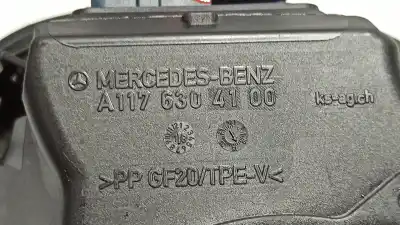 Автозапчастина б/у зовнішній пливний колпак для mercedes-benz clase cla (w117) cla 200 cdi (117.308) посилання на oem iam a1177570006  a1176304100