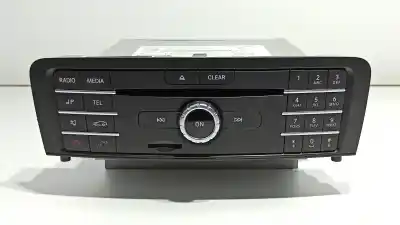 Second-hand car spare part audio system / radio cd for mercedes-benz clase cla (w117) cla 200 cdi (117.308) oem iam references a2469008719