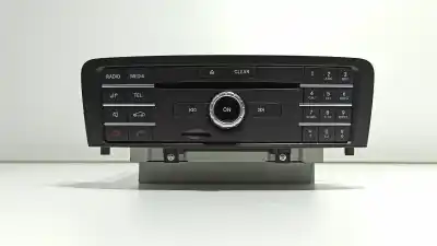 Second-hand car spare part audio system / radio cd for mercedes-benz clase cla (w117) cla 200 cdi (117.308) oem iam references a2469008719 a2469000921 / a246900092180 a2469009119
